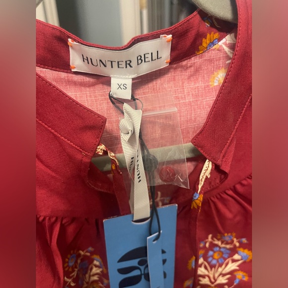 Hunter Bell Rory Top - Picture 3 of 4